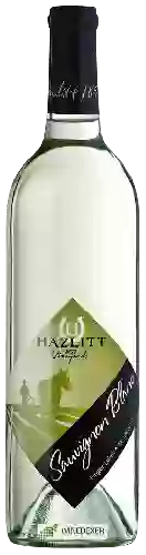 Wijnmakerij Hazlitt 1852 - Sauvignon Blanc