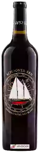 Wijnmakerij Hazlitt 1852 - Schooner Red