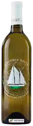 Wijnmakerij Hazlitt 1852 - Schooner White Blend