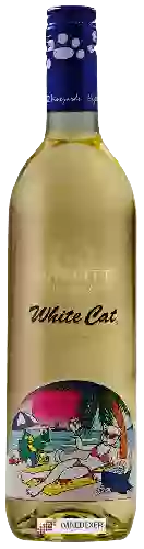 Wijnmakerij Hazlitt 1852 - White Cat