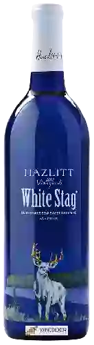 Wijnmakerij Hazlitt 1852 - White Stag