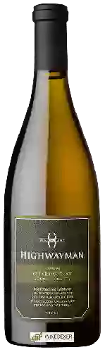 Wijnmakerij Highway 12 - Highwayman Reserve Chardonnay