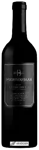 Wijnmakerij Highway 12 - Highwayman Reserve Proprietary Red