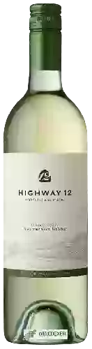 Wijnmakerij Highway 12 - Sauvignon Blanc