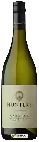 Wijnmakerij Hunter's - Kaho Roa Sauvignon Blanc