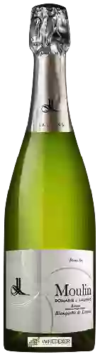 Domaine J. Laurens - Le Moulin Blanquette de Limoux Demi-Sec