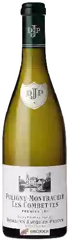 Domaine Jacques Prieur - Puligny-Montrachet Les Combettes Premier Cru