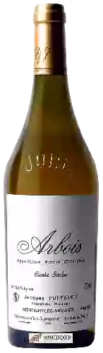 Domaine Jacques Puffeney - Cuvée Sacha Arbois