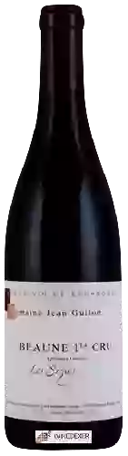 Domaine Jean Guiton - Beaune 1er Cru 'Les Sizies'