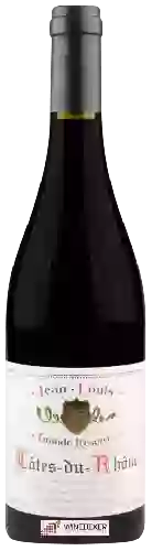 Wijnmakerij Jean Louis - Grande Reserve Côtes-du- Rhône