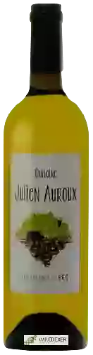 Domaine Julien Auroux - Bergerac Sec