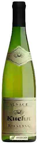 Wijnmakerij Kuehn - Riesling Alsace