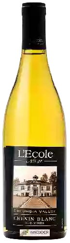 Wijnmakerij L'Ecole No 41 - Chenin Blanc