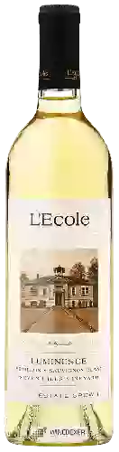 Wijnmakerij L'Ecole No 41 - Estate Luminesce (Seven Hills Vineyard)