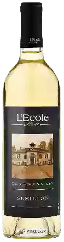 Wijnmakerij L'Ecole No 41 - Sémillon