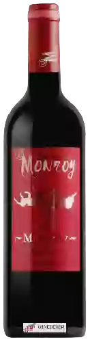 Wijnmakerij La Casa de Monroy	 - Garnacha - Syrah