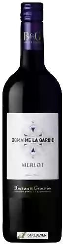 Domaine la Gardie - Merlot