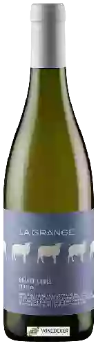 Domaine La Grange - Tradition Grande Cuvée Blanc