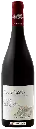 Domaine La Sabatière - Côtes-du-Rhône