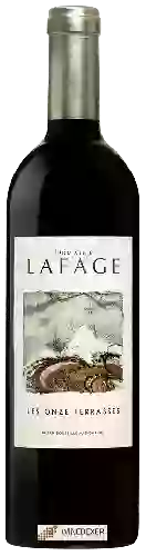 Domaine Lafage - Les Onze Terrasses