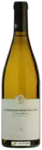 Wijnmakerij Lamy-Pillot - Chassagne-Montrachet 1er Cru 'Morgeot' Blanc