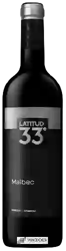 Wijnmakerij Latitud 33 - Malbec