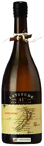 Wijnmakerij Latitude 41 - Chardonnay