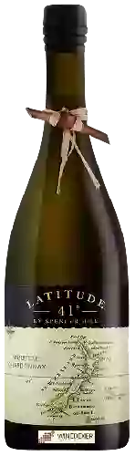 Wijnmakerij Latitude 41 - Moutere Chardonnay