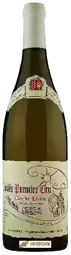 Domaine Laurent Tribut - Côte de Léchet Chablis Premier Cru