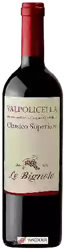 Wijnmakerij Le Bignele - Valpolicella Classico Superiore