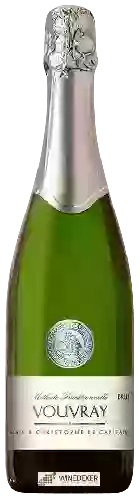 Domaine le Capitaine - Vouvray Brut