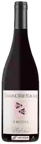 Domaine Le Mur-Mur-Ium - Le Retour Rouge