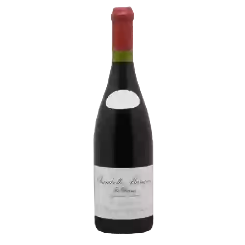 Wijnmakerij Leroy - Chambolle-Musigny Premier Cru