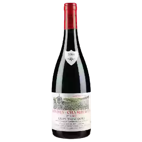 Wijnmakerij Leroy - Gevrey-Chambertin Premier Cru Clos Saint-Jacques