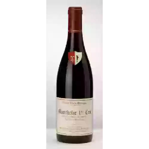 Wijnmakerij Leroy - Monthélie Premier Cru