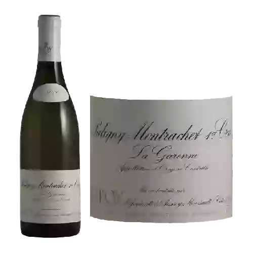 Wijnmakerij Leroy - Puligny-Montrachet La Garenne