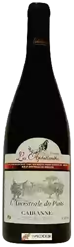 Domaine Les Aphillanthes - L'Ancestrale du Puits Cairanne Côtes du Rhône Villages