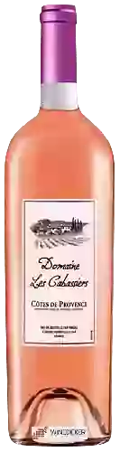 Domaine les Cabassiers - Côtes de Provence