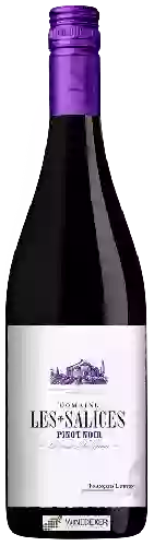 Wijnmakerij Les Salices - Pinot Noir