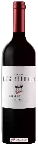 Domaine Les Serrals - Sur Le Zinc Faugères