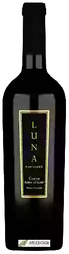 Wijnmakerij Luna - Canto Super Tuscan