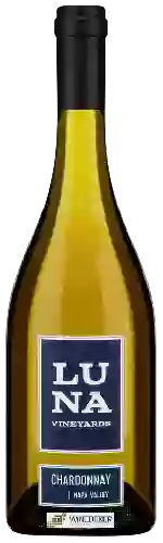 Wijnmakerij Luna - Chardonnay (Blue Label)