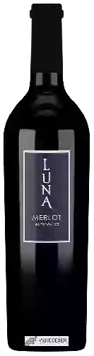 Wijnmakerij Luna - Merlot