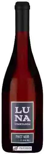 Wijnmakerij Luna - Pinot Noir (Blue Label)