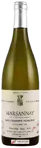 Domaine Marc Roy - Les Champs Perdrix Marsannay