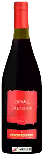 Wijnmakerij Marenco - Red Sunrise Albarossa