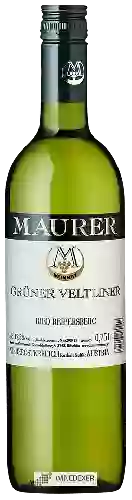 Wijnmakerij Maurer - Grüner Veltliner Ried Reipersberg