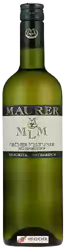 Wijnmakerij Maurer - MLM Grüner Veltliner Ried Himmelreich