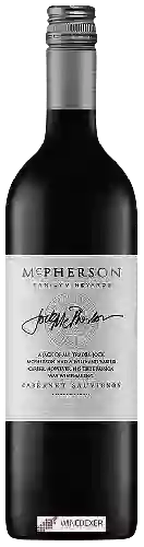 Wijnmakerij McPherson - Jock McPherson Cabernet Sauvignon