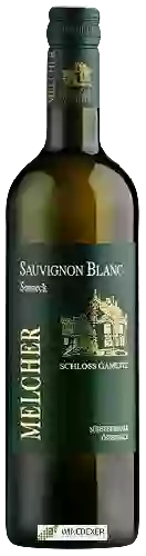 Wijnmakerij Melcher - Sauvignon Blanc